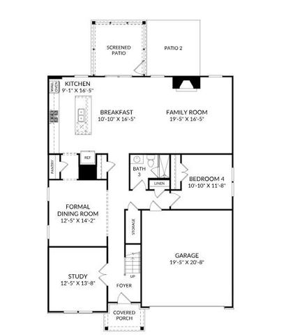 4224 Vista Pine Drive, Charlotte, NC 28215