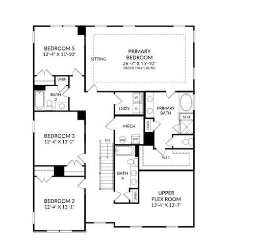 4224 Vista Pine Drive, Charlotte, NC 28215