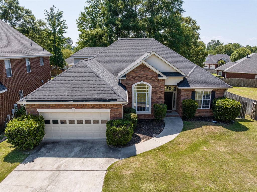 203 Bainbridge Drive, Evans, GA 30809