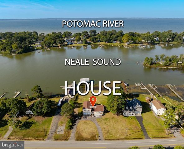 16157 COBB ISLAND RD, Newburg, MD 20664