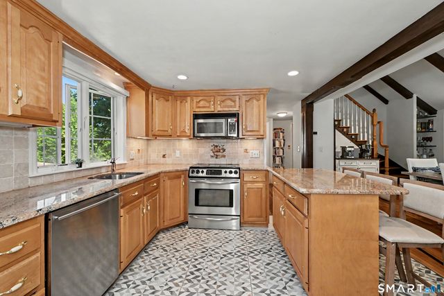 59 Creeping Hemlock Drive, Norwalk, CT 06851