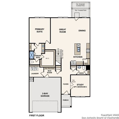 8719 RUCKER POND TRAIL, San Antonio, TX 78252