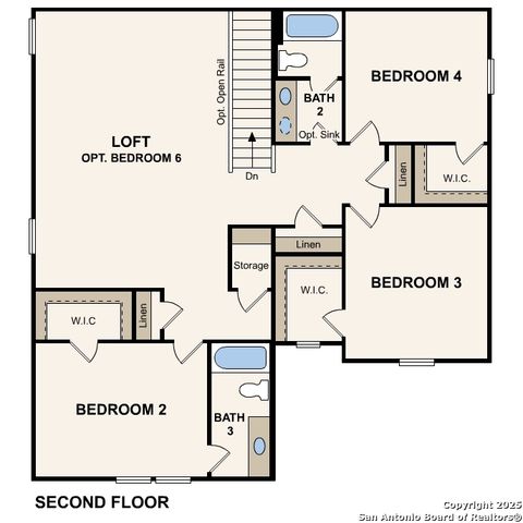 8719 RUCKER POND TRAIL, San Antonio, TX 78252