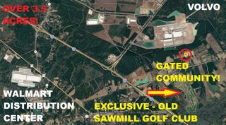183 Ryefield Lane, Ridgeville, SC 29472