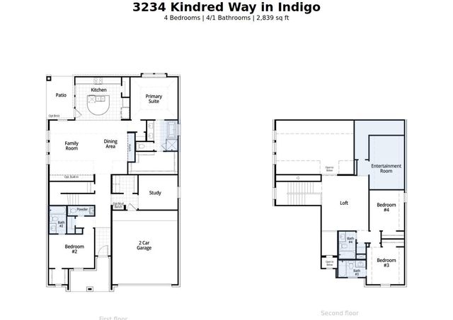 3234 Kindred Way, Richmond, TX 77406