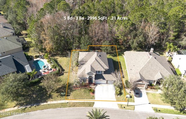 2296 LINKS Drive, Fleming Island, FL 32003