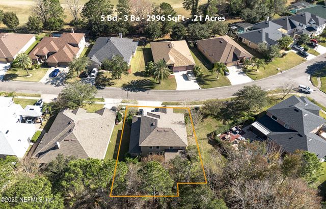 2296 LINKS Drive, Fleming Island, FL 32003