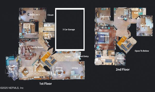 2296 LINKS Drive, Fleming Island, FL 32003