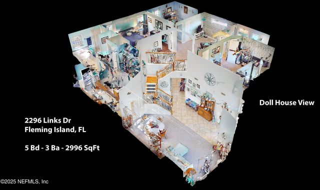 2296 LINKS Drive, Fleming Island, FL 32003