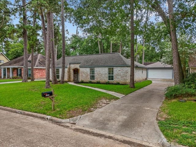 25311 Fairbrook Lane, Spring, TX 77373