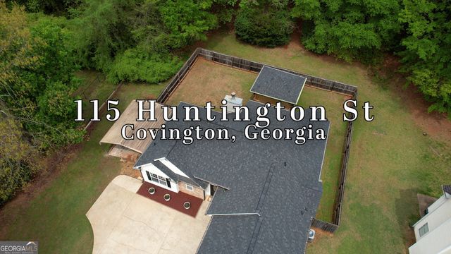 115 Huntington Street, Covington, GA 30016