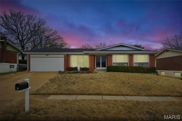 3237 Yorkchester Drive, Unincorporated, MO 63129