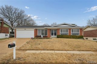3237 Yorkchester Drive, Unincorporated, MO 63129