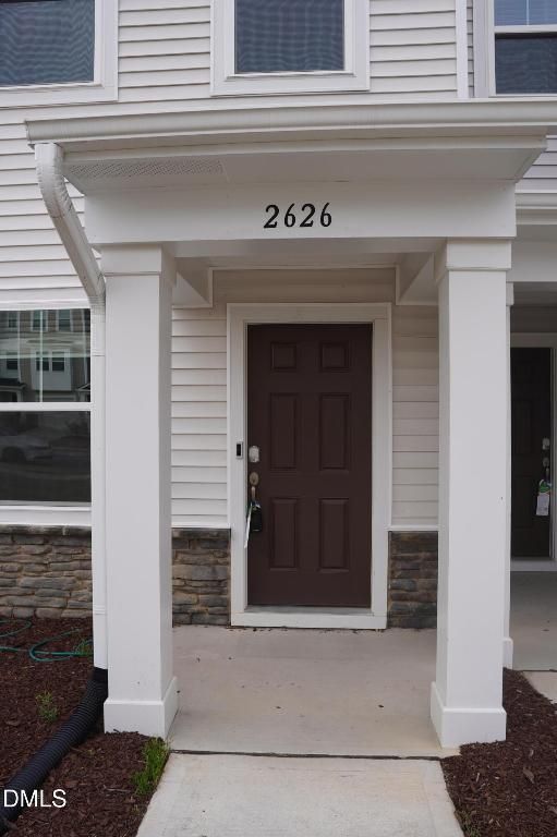 2626 Chert Lane, Raleigh, NC 27610