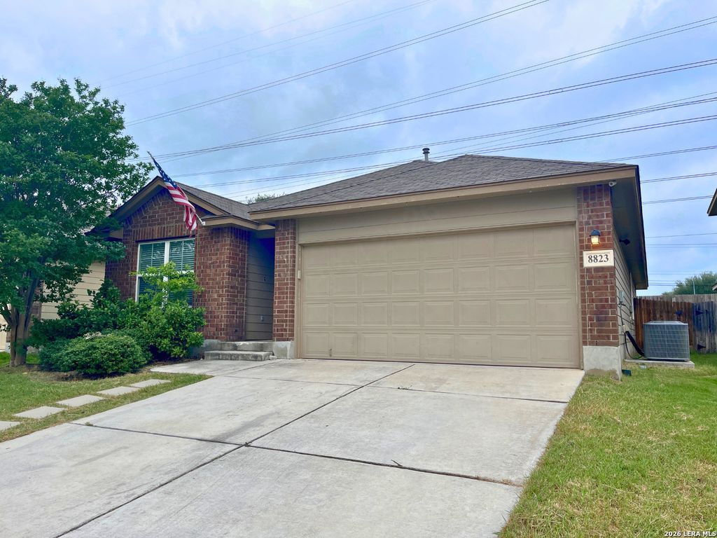 8823 QUIHI WAY, San Antonio, TX 78254