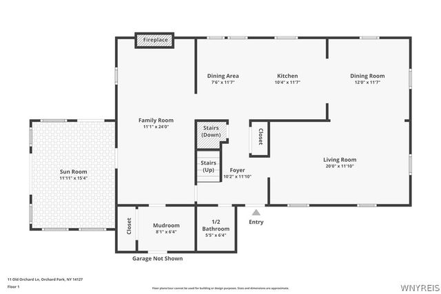 11 Old Orchard Lane, Orchard Park, NY 14127