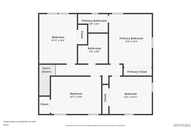 11 Old Orchard Lane, Orchard Park, NY 14127