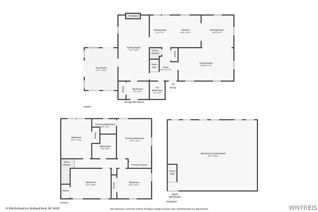 11 Old Orchard Lane, Orchard Park, NY 14127