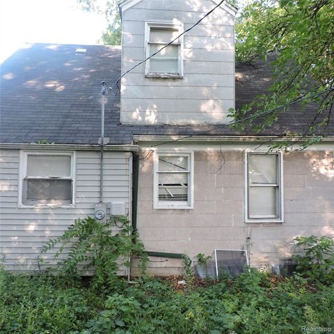 20506 Revere Street, Detroit, MI 48234