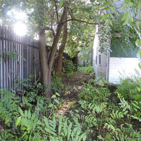 20506 Revere Street, Detroit, MI 48234