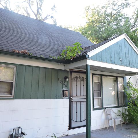 20506 Revere Street, Detroit, MI 48234