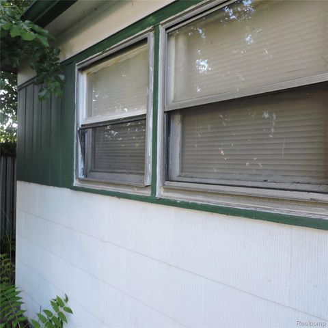 20506 Revere Street, Detroit, MI 48234