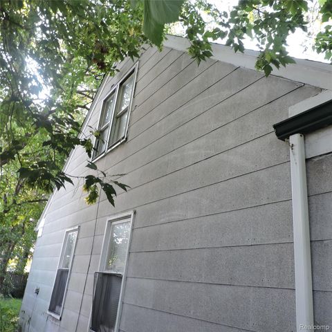 20506 Revere Street, Detroit, MI 48234