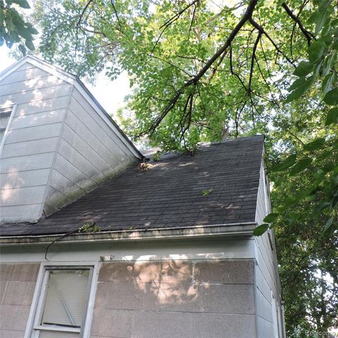 20506 Revere Street, Detroit, MI 48234