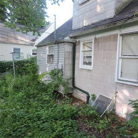 20506 Revere Street, Detroit, MI 48234