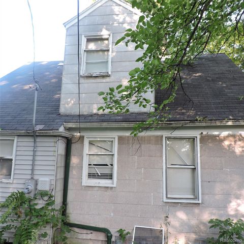 20506 Revere Street, Detroit, MI 48234