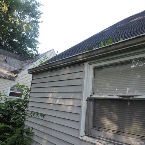 20506 Revere Street, Detroit, MI 48234