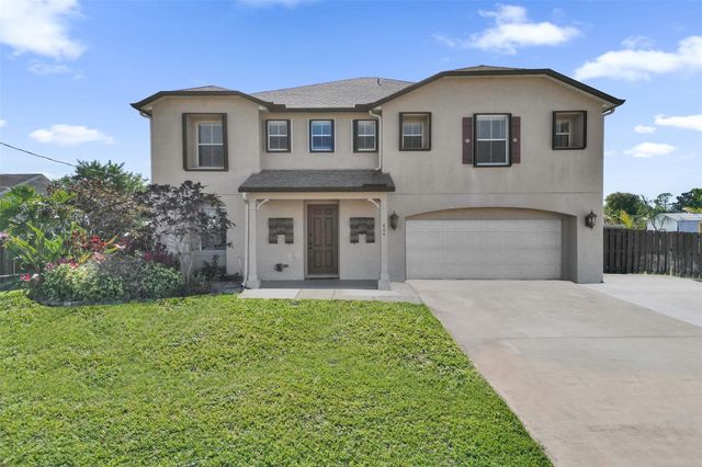 864 SW Java Avenue, Port St. Lucie, Port St Lucie, FL 34953