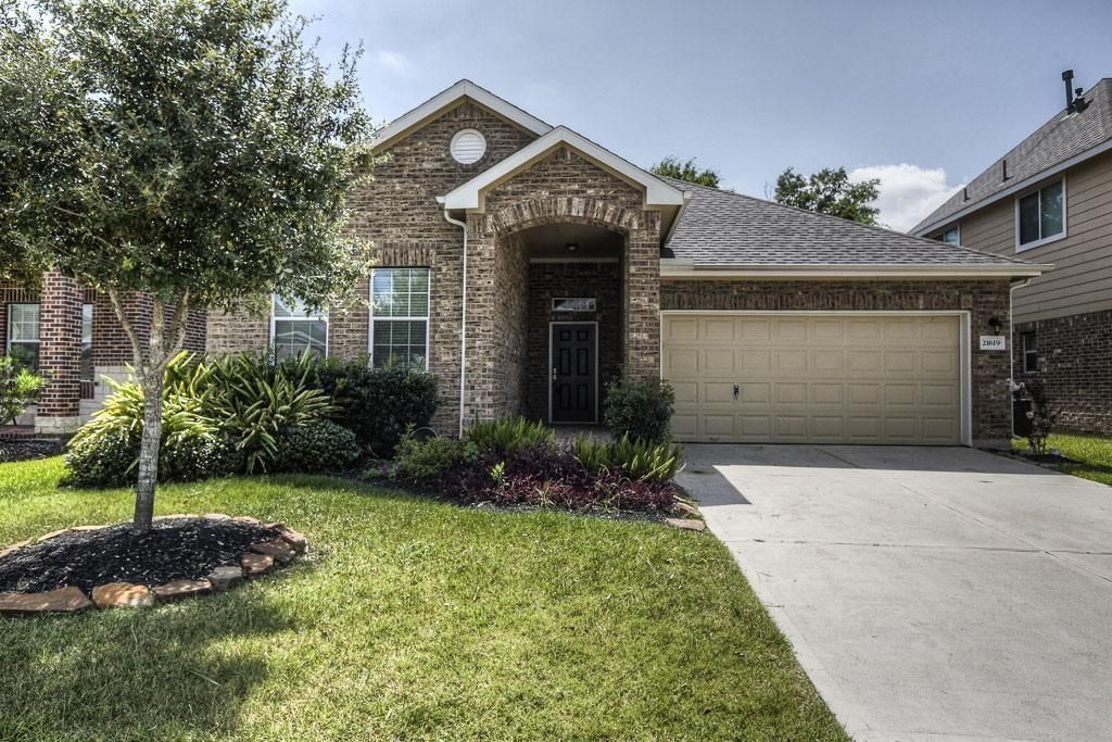 21619 Rudy Glen Court, Spring, TX 77388