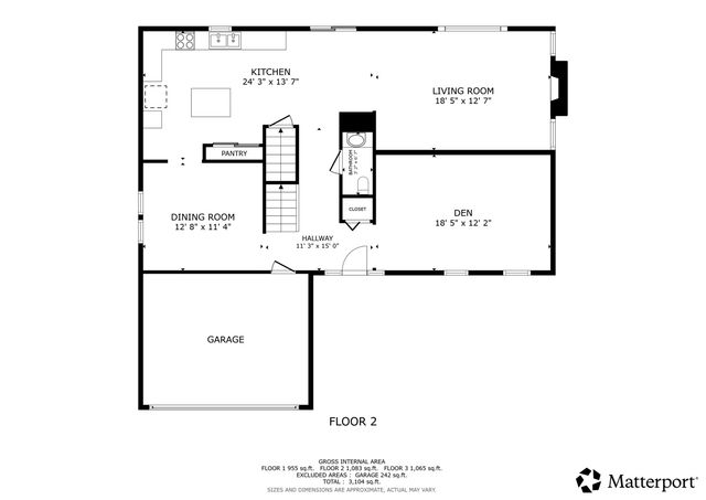 164 Forestview Court, Aurora, IL 60502