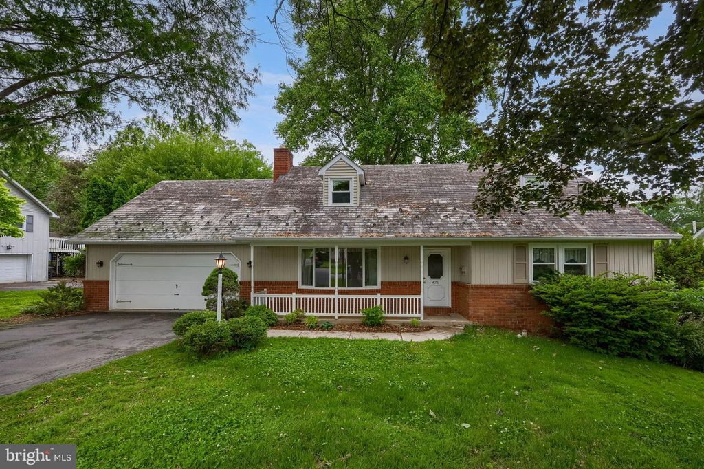 426 SPENCER AVE, Lancaster, PA 17603