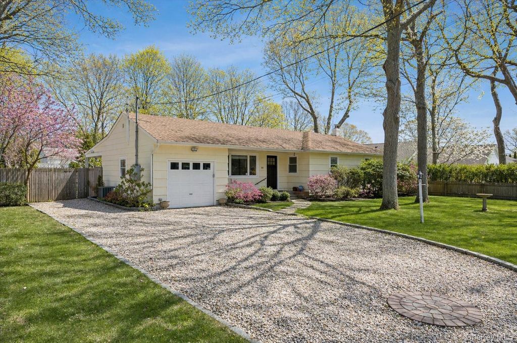50 Hazelwood Avenue, Westhampton Beach, NY 11978