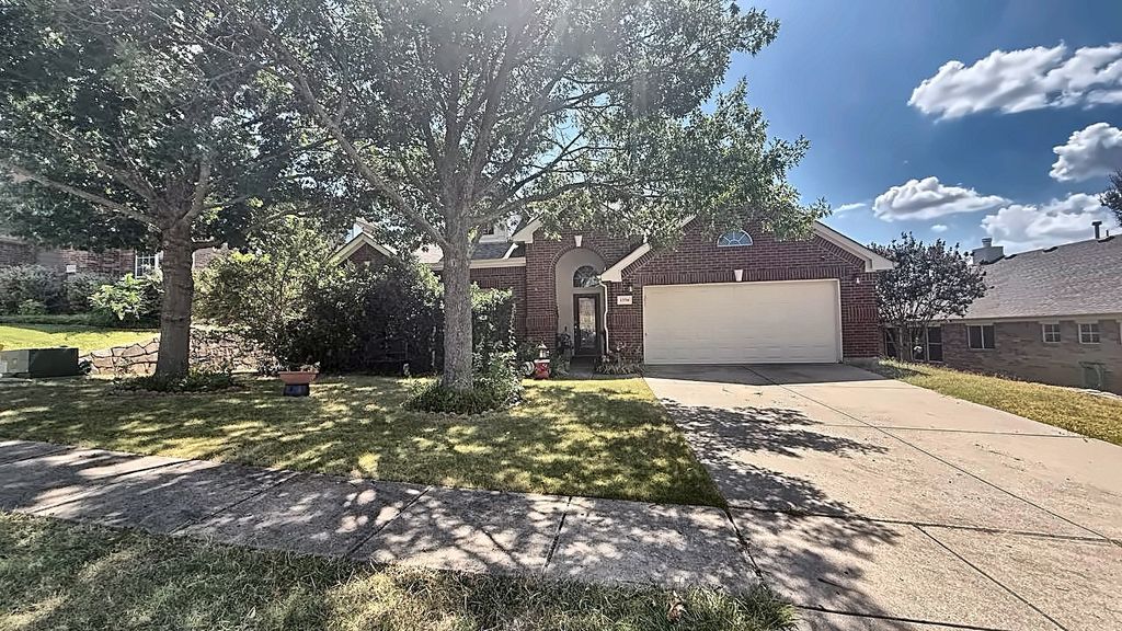 1336 Canyon Creek Road, Wylie, TX 75098