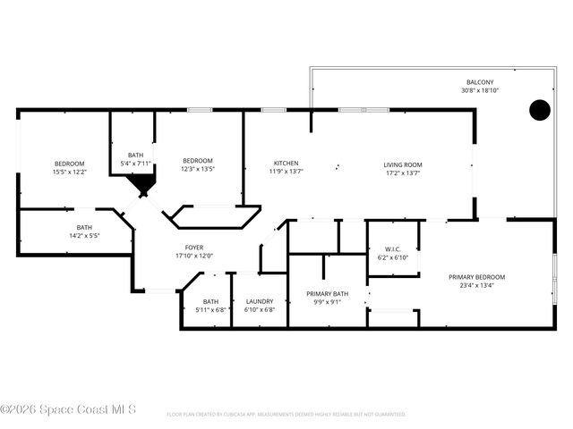 735 Pilot Lane 1001, Merritt Island, FL 32952