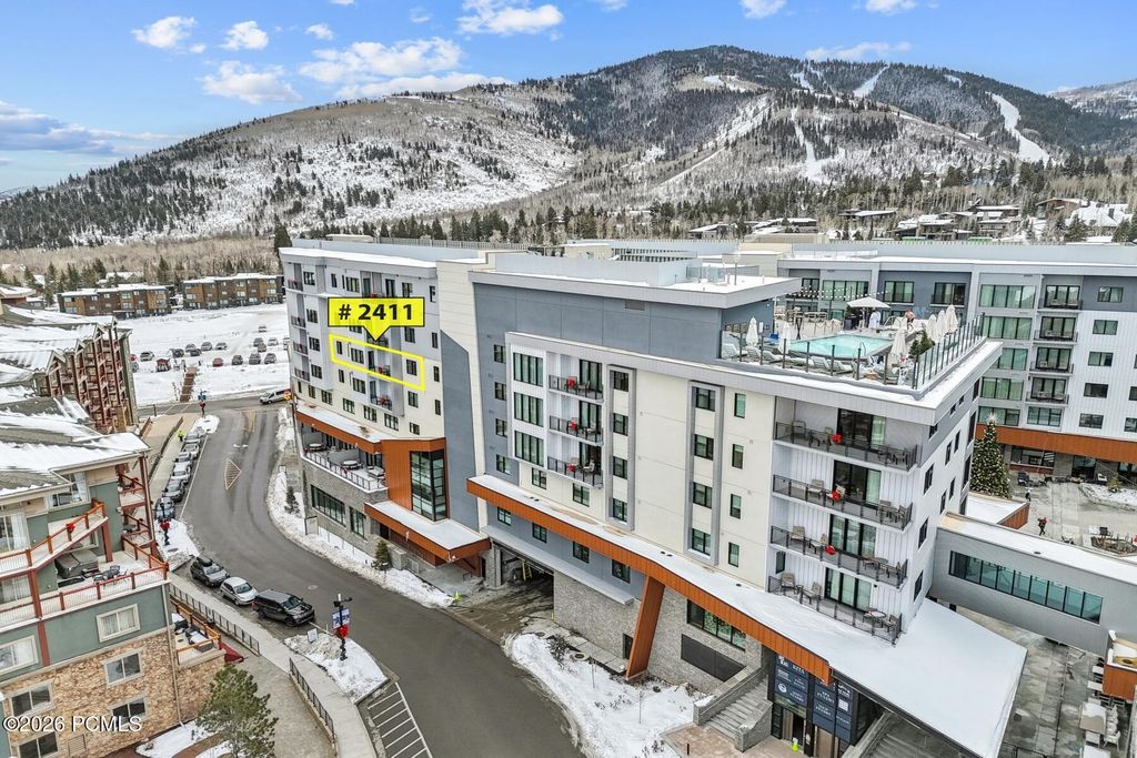 2417 W High Mountain Road 2411, Park City, UT 84098