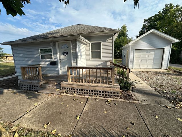 2014 Buckeye Street, Terre Haute, IN 47804
