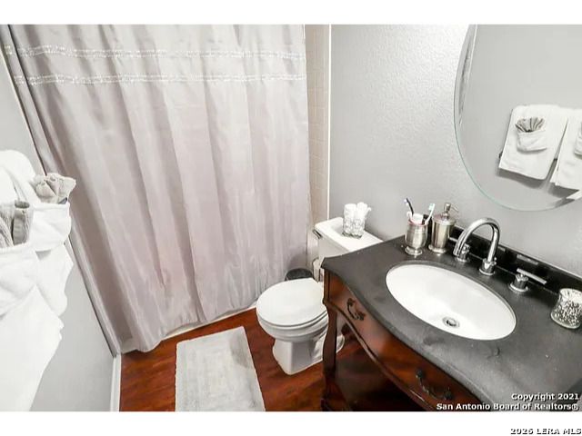 10111 Trailhead Pass, San Antonio, TX 78251