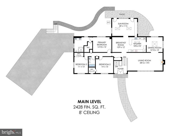 3636 38TH ST N, Arlington, VA 22207