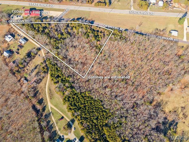 0 Oermann Road, Dittmer, MO 63023