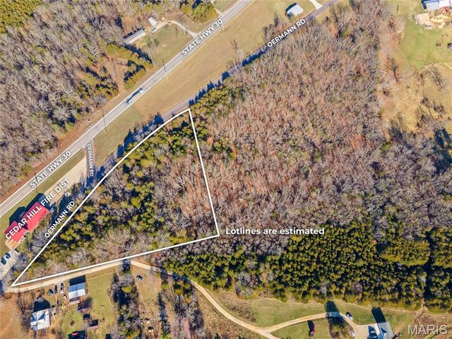 0 Oermann Road, Dittmer, MO 63023