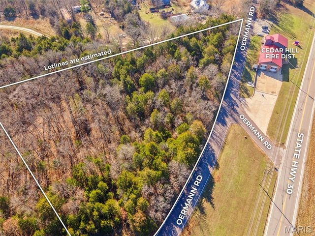0 Oermann Road, Dittmer, MO 63023