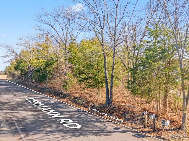 0 Oermann Road, Dittmer, MO 63023