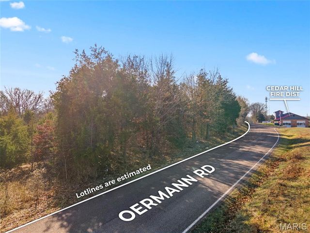 0 Oermann Road, Dittmer, MO 63023