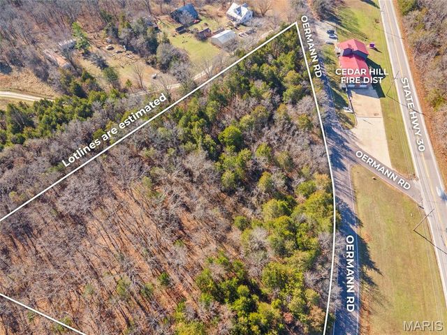 0 Oermann Road, Dittmer, MO 63023