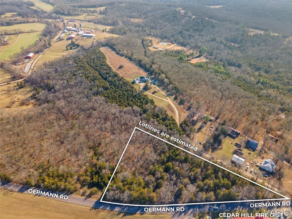 0 Oermann Road, Dittmer, MO 63023