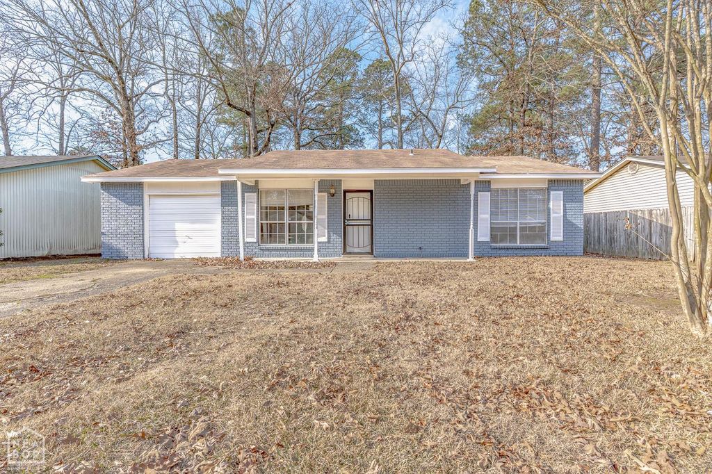 13222 Quail Bend Drive, Little Rock, AR 72206
